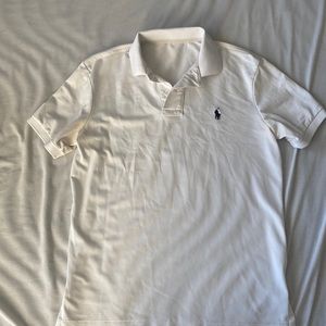 Polo Ralph Lauren Performance Fit Polo